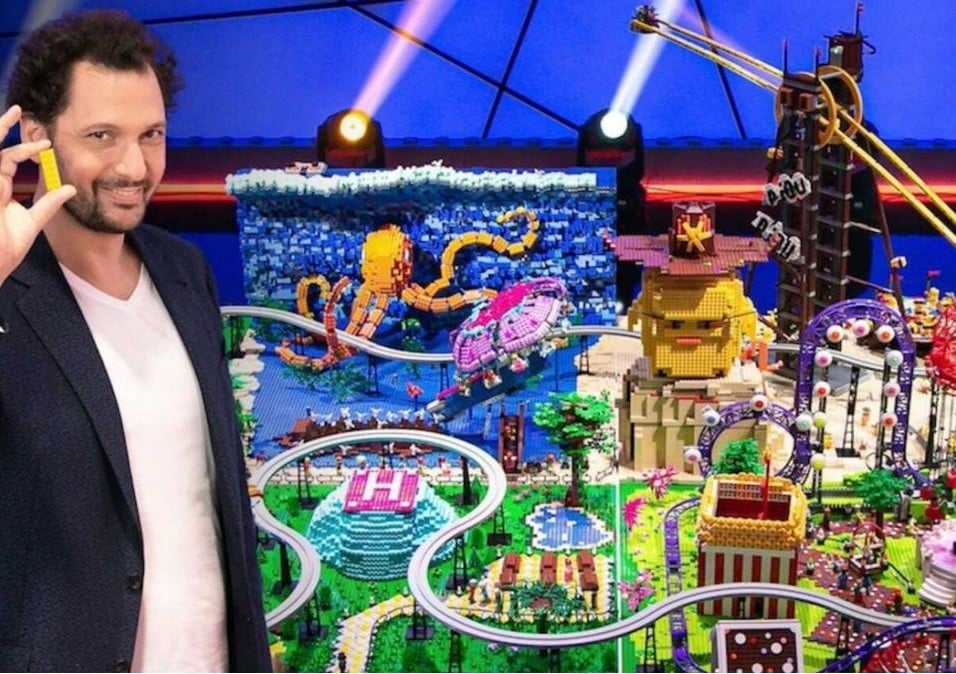 LEGO Masters la nouvelle émission aux 2 millions de briques débarque